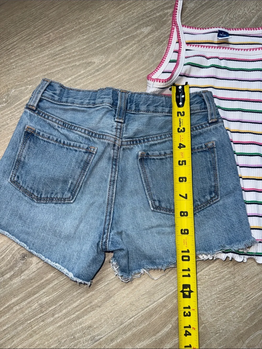 Old Navy Tank Top & shorts